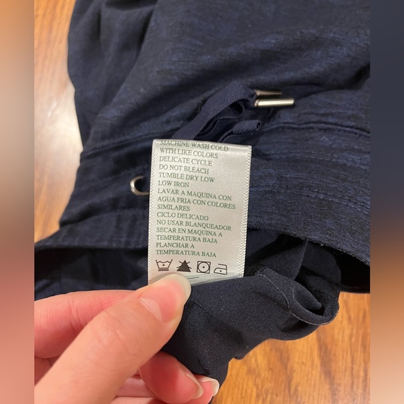 Tangerine Navy Skort - Medium - Picture 7 of 8